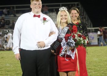 BULLDOGS START FAST AND CRUISE TO HOMECOMING VICTORY OVER MAGOFFIN CO.