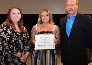 Lawrence County students graduate The Center for Rural Development’s youth programs