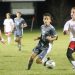 BULLDOG BOYS SOCCER BLASTS BELFRY AND HAVE WON FOUR IN A ROW