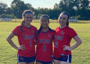 Lawrence Co. Girls soccer pitches a shutout in Senior night victory over Pikeville