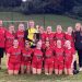 SOCCERDAWGS HEADED TO OWENSBORO AFTER WINNING CLASS 2A SECTION GIRLS SOCCER TITLE
