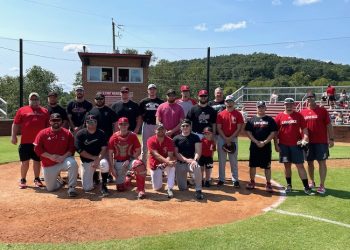 Lawrence Co. Baseball Alumni game has become quite the attraction on Septemberfest weekend