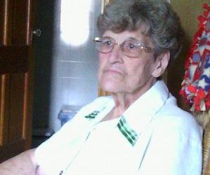 Oretha Maxine (Crabtree) Wellman, 89, of Fort Gay, W.Va.