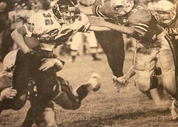 THE UNFORGETTABLES: Eddie Wayne