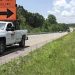 Drivers alerted to ‘moving caravan’ striping  work zone starting Monday, September 27