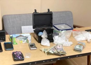 FOUR ARRESTED IN MID-AUGUST ON METH DRUG DEALING OPERATION IN JOHNSON COUNTY, NOW FACING FEDERAL INDICTMENT FROM ORIGINAL DRUG BUST