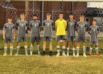 EIGHT SENIORS HELP LAWRENCE CO. BOYS SOCCER DEFEAT PIKEVILLE
