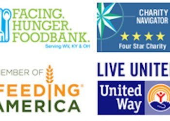 Facing Hunger Foodbank will be at Goodwill in Louisa, KY Thursday September 2nd
