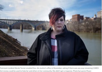 WITH BAN LIFTED, THOUSANDS OF WEST VIRGINIANS FACE POTENTIAL SURGE OF EVICTIONS