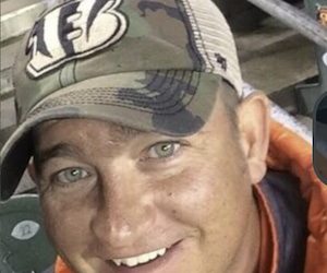 Richard Lee Dotson II “Lee” 42 of Fort Gay, WV