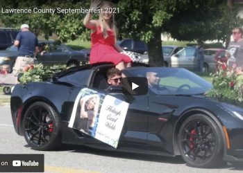 Here is a look at the Septemberfest 2021 parade; may have been the longest one yet lasting almost one hour