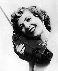 GROWING UP IN LOUISA: Telephones, the Good and the Bad. 