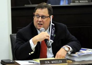 SENATOR PHILLIP WHEELER: EXTRAORDINARY SESSION WRAP-UP