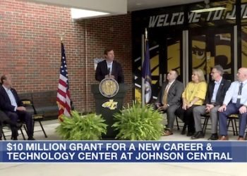 Millions to Magoffin and Johnson Counties to Support Career and Technical Education