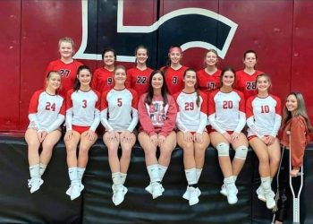 VOLLEYDAWGS CLOSE OUT REGULAR SEASON WITH HUGE VICTORY OVER PRESTONSBURG, 58TH DISTRICT TOURNAMENT NEXT WEEK AT FLOYD CENTRAL