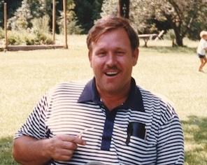 Floyd C. “Buck” West of Blaine, KY
