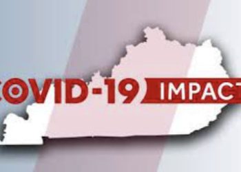 DOWNWARD TRENDING: COVID NUMBERS GOING DOWN SLIGHTLY IN LAWRENCE CO.
