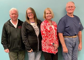 FT. GAY ALUMNI ASSN. ELECTS OFFICERS FOR COMING YEAR