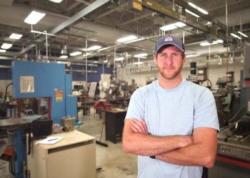 CMM program leads to careers in manufacturing