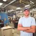 CMM program leads to careers in manufacturing
