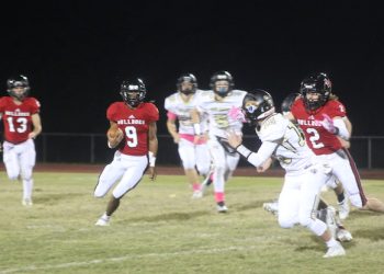 BULLDOG SENIORS COME UP BIG IN SENIOR NIGHT VICTORY OVER FLOYD CENTRAL, DAWGS WRAP UP #2 SEED IN CLASS 3A DISTRICT 8