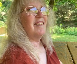 Lenora Salmons, 53, of Fort Gay, WV