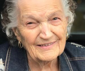 Mary‌ ‌Nagel‌, ‌94, of Ft. Gay