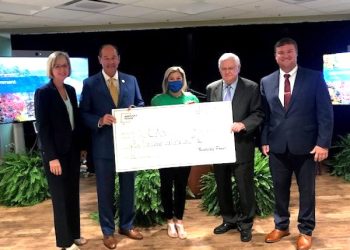 Kentucky Power awards $50,000 to Shaping our Appalachian Region for regional mini-summit events