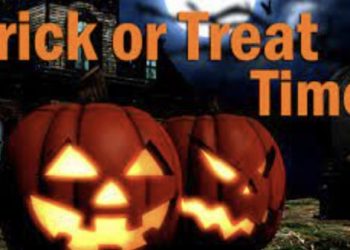 TRICK OR TREAT SET FOR SATURDAY, OCTOBER 30 IN MOST AREA CITIES