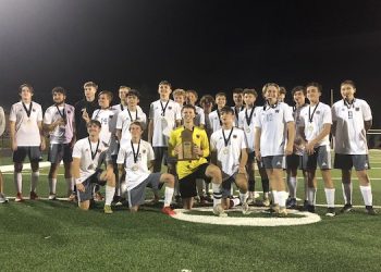 LAWRENCE CO. WINS THE 15TH REGION BOYS SOCCER TITLE FOR THE FIRST TIME