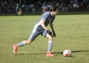 LAWRENCE CO. BOYS SOCCER OUSTED IN FIRST ROUND OF STATE TOURNAMENT