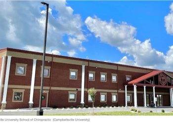 CAMPBELLSVILLE UNIVERSITY TO OPEN STATE’S FIRST CHIROPRACTIC SCHOOL
