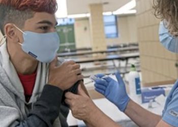 HOSPITALS SAY MANDATED CODID VACCINES ‘WORKING’