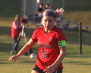 LC GIRLS, BOYS SOCCER TEAMS IN DISTRICT ACTION TONIGHT AT LOUISA FIELD