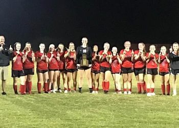 LCHS GIRLS SOCCER WINS 11TH STRAIGHT DISTRICT TITLE, REGION TOURNAMENT NEXT WEEK
