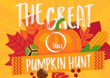 GREAT PUMPKIN HUNT SET FOR OCTOBER 23 IN LOUISA