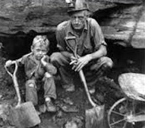 GROWING UP IN LOUISA: Coal: Blessing or a Curse?