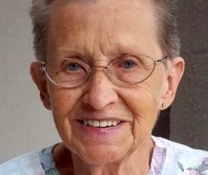 Peggy Jo (Shannon) Parker, 82,  of Louisa