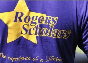 2022 Rogers Scholars application opens November 1