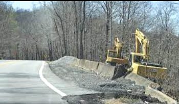 Slide repair starts today on KY 3398 in Lawrence County