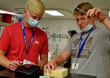 The Center for Rural Development hosts Step-a-Thon for summer youth leadership programs