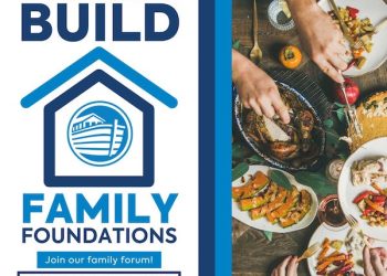 SECOND CHANCES BUILD FAMILY FOUNDATIONS…