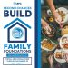 SECOND CHANCES BUILD FAMILY FOUNDATIONS…