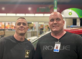 FOR ADDICTION RECOVERY CARE’S EARL YOUNG, HELPING VETERANS IN RECOVERY IS PERSONAL