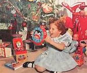 GROWING UP IN LOUISA: Shopping Days ?