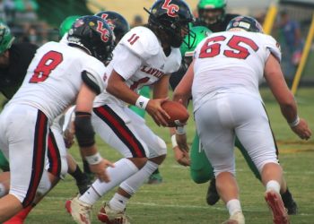 DAWGS BEGIN PLAYOFFS AT HOME AGAINST MAGOFFIN CO. FRIDAY NIGHT