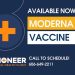 Pioneer Rural Health Clinic is the first family care clinic in Lawrence County to offer Moderna Covid-19 vaccine