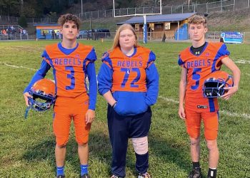 TOLSIA FINISHES THE SEASON WITH A LOSS AGAINST PHELPS ON SENIOR NIGHT