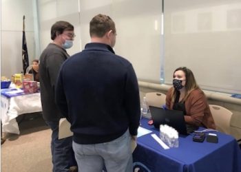 Second job fair at ACTC sees growth in employers, students attending