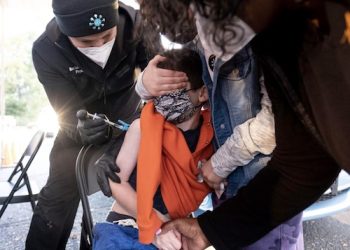 Kids’ turn arrives for COVID-19 shots